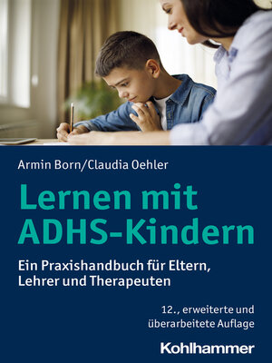 cover image of Lernen mit ADHS-Kindern
